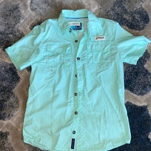Boys’ Magellan Short Sleeve Fishing Shirt